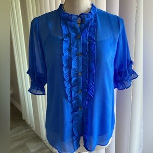 Cece blouse and top.